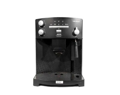 Expresor AEG ELECTROLUX Caffe Silenzio foto