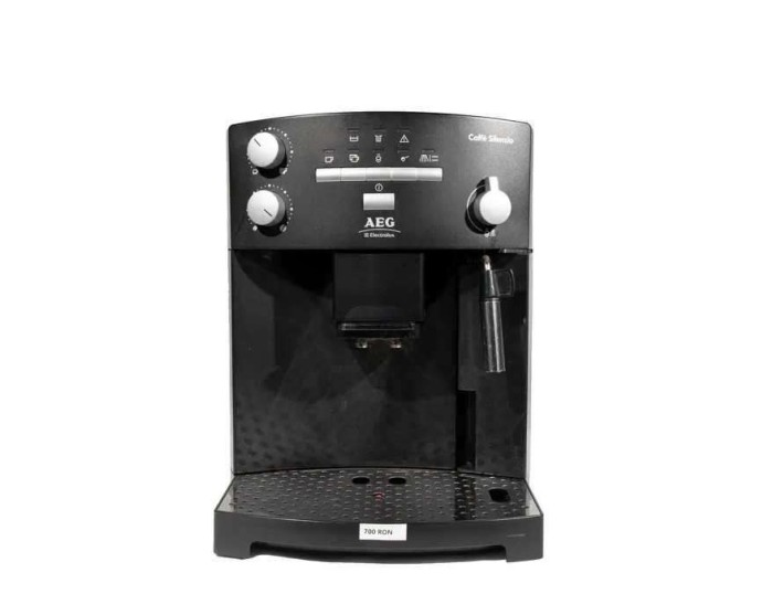 Expresor AEG ELECTROLUX Caffe Silenzio