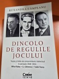 Dincolo de regulile jocului - Ruxandra Campeanu