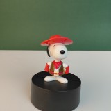 Figurina McDonalds Snoopy World Tour - Texas