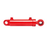 Cilindru hidraulic pentru plug reversibil 68x72x30x370 mm Breckner Germany