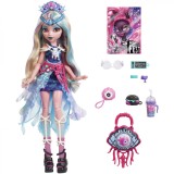 MONSTER HIGH PAPUSA LAGOONA BLUE