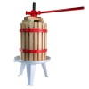 Teasc, presa, pentru zdrobit struguri, fructe, 6 L, 27x56 cm, Strend Pro