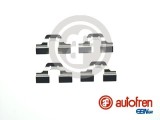 AUTOFREN SEINSA D42342A Set accesorii, placute frana