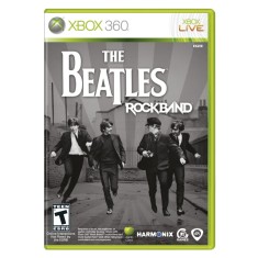 Joc Beatles Xbox 360, Second-Hand