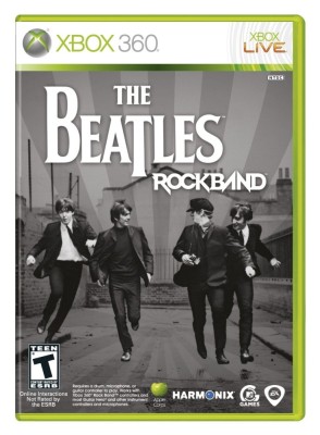 Beatles Xbox 360, Second-Hand foto