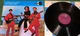 DISC VINIL - DECCA LP. AN 1971 LES SANS NOM - LARGELY LATIN