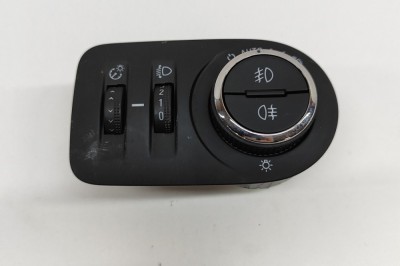 Modul de control comutator faruri OPEL CORSA E Van 2019 OEM: 13470454 22044405 foto