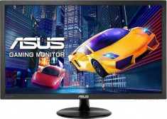 Monitor LED Gaming Asus VP248QG Full HD 24 inch 1ms Negru foto