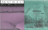 Caseta Windham Hill Artists &lrm;&ndash; Music for the Season, originala