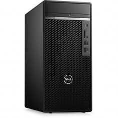 Sistem desktop Dell OptiPlex 7090 MT Intel Core i7-10700 16GB DDR4 512GB SSD Windows 11 Pro 3Yr ProS NBD Black foto