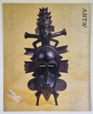 ARTA PLASTICA , REVISTA A UNIUNII ARTISTILOR PLASTICI DIN REPUBLICA SOCIALISTA ROMANA , ANUL XV , NUMARUL 9 , 1968