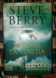 Steve Berry&nbsp;-&nbsp;Tradare la Venetia
