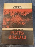 Piatra Craiului turism alpinism Emilian Cristea