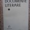 Gh. Cardas - Documente literare, vol. 1 (editia 1971)