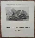 Pliant expozitie Cornelia Victoria Dedu 1981