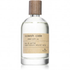 Kolmaz SCOOSH CODE Eau de Parfum pentru bărbați 100 ml