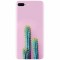 Husa silicon pentru Apple Iphone 8 Plus, Cactus 102