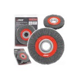 Perie sarma circulara, 150 x 32 mm, pentru polizor, Verke