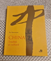China traditii si cultura Su Shuyang