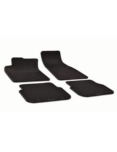 Set covorase auto din cauciuc Audi A6 (C6) (2004-2006) Umbrella