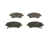 Set placute frana disc Toyota Auris, Avensis, Corolla, Verso Motor 1.6, 1.6, 1.6, 1.6 D4-D, 1.6 D4-D, 1.6 VVT-i, 65.2x150.9x19mm, OE 0446502190
