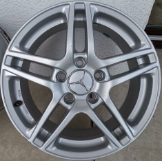 Jante Mercedes 5x112 R17, C (W203, W204), E, A Class, VW, Skoda, Audi foto