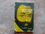 MONTAIGNE PAR LUI - MEME par FRANCIS JEANSON , 1966