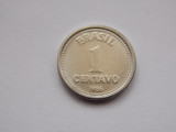 1 CENTAVO 1986 BRAZILIA, America Centrala si de Sud