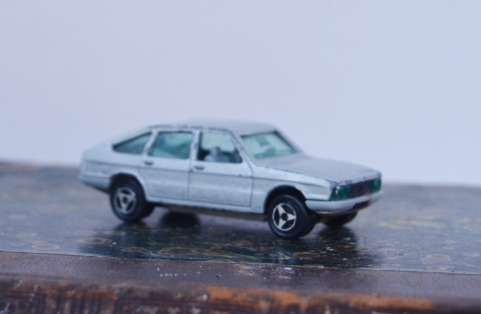 Majorette Simca 1308