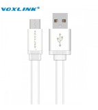 Cablu ultraplat USB la MicroUSB