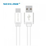 Cablu ultraplat USB la MicroUSB