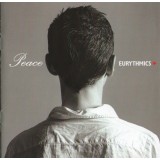 CD Eurythmics &ndash; Peace (VG+)