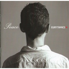 CD Eurythmics &ndash; Peace (VG+)