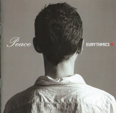 CD Eurythmics &amp;ndash; Peace (VG+) foto
