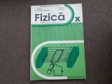 Dorin Borsan - Fizica. Manual pentru clasa a X-a (1996)