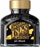 Calimara cerneala Diamine Black 80ml