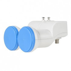 Cabletech CONVERTOR DUAL SINGLE LNB foto