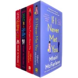 Cumpara ieftin Mhairi McFarlane 4 Books Collection Set