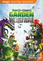 Plants vs. Zombies Garden Warfare Deluxe Edition PC CD Key foto