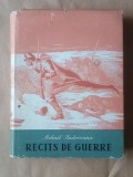 Mihail Sadoveanu - Recits de guerre (1953)