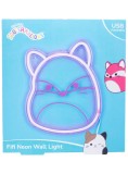 Fizz Squishmallows Fifi Neon Wall Light (350079)