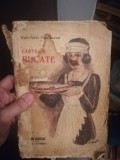 Gabrielle Tăzlăuanu Carte de bucate