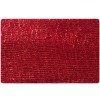 Tesatură Decorativă, Model Crăciun, Culoare Roșu, Dimensiuni 3m x 80cm, Material Poliester, Oem