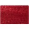 Tesatură Decorativă, Model Crăciun, Culoare Roșu, Dimensiuni 3m x 80cm, Material Poliester