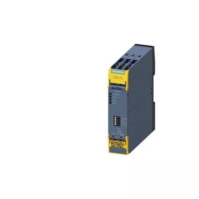 Releu de siguranţă Siemens 110&amp;divide;240VAC 110&amp;divide;240VDC 3SK1 -25&amp;divide;60&amp;deg;C foto