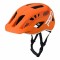 Casca Ciclism P2R ZENERO - 59-61 cm, M-L, Portocaliu-Alb Ultimate FactoryBikes