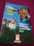 DICTIONAR DE PERSONALITATI ISTORICE -PETRU DEMETRU POPESCU