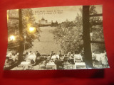 Ilustrata Bucuresti -Parcul de Cultura si Odihna IV Stalin -Herastrau -circ 1960