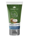 Exfoliant Corporal cu Nuca de Cocos Cosmetic Plant 150ml